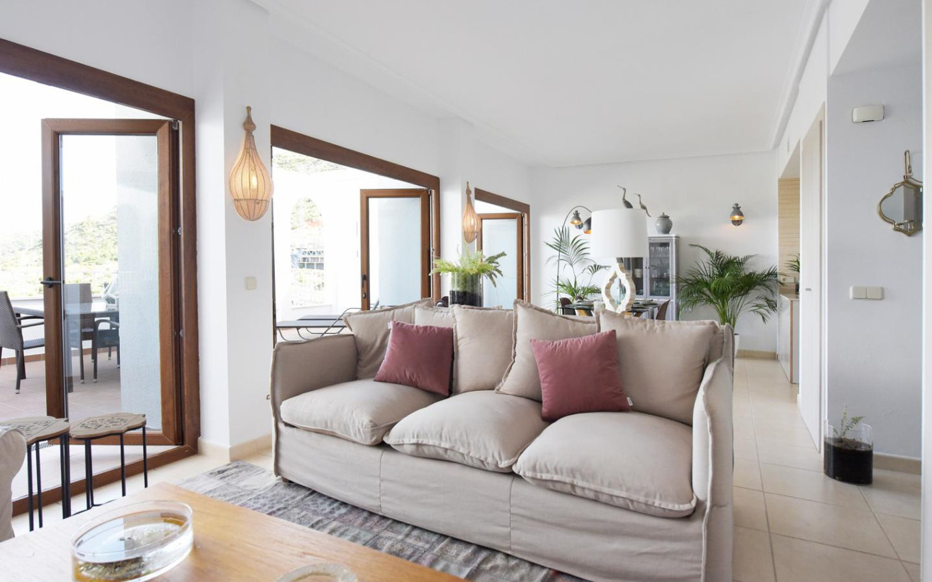 Nieuwbouw - Penthouse - Xeresa - Xeresa del monte