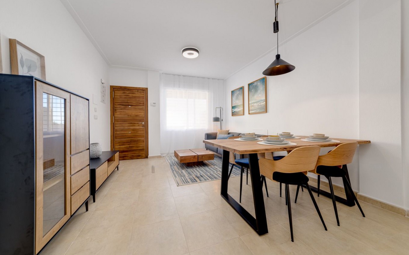 Nieuwbouw - Quad House - Algorfa - La finca golf