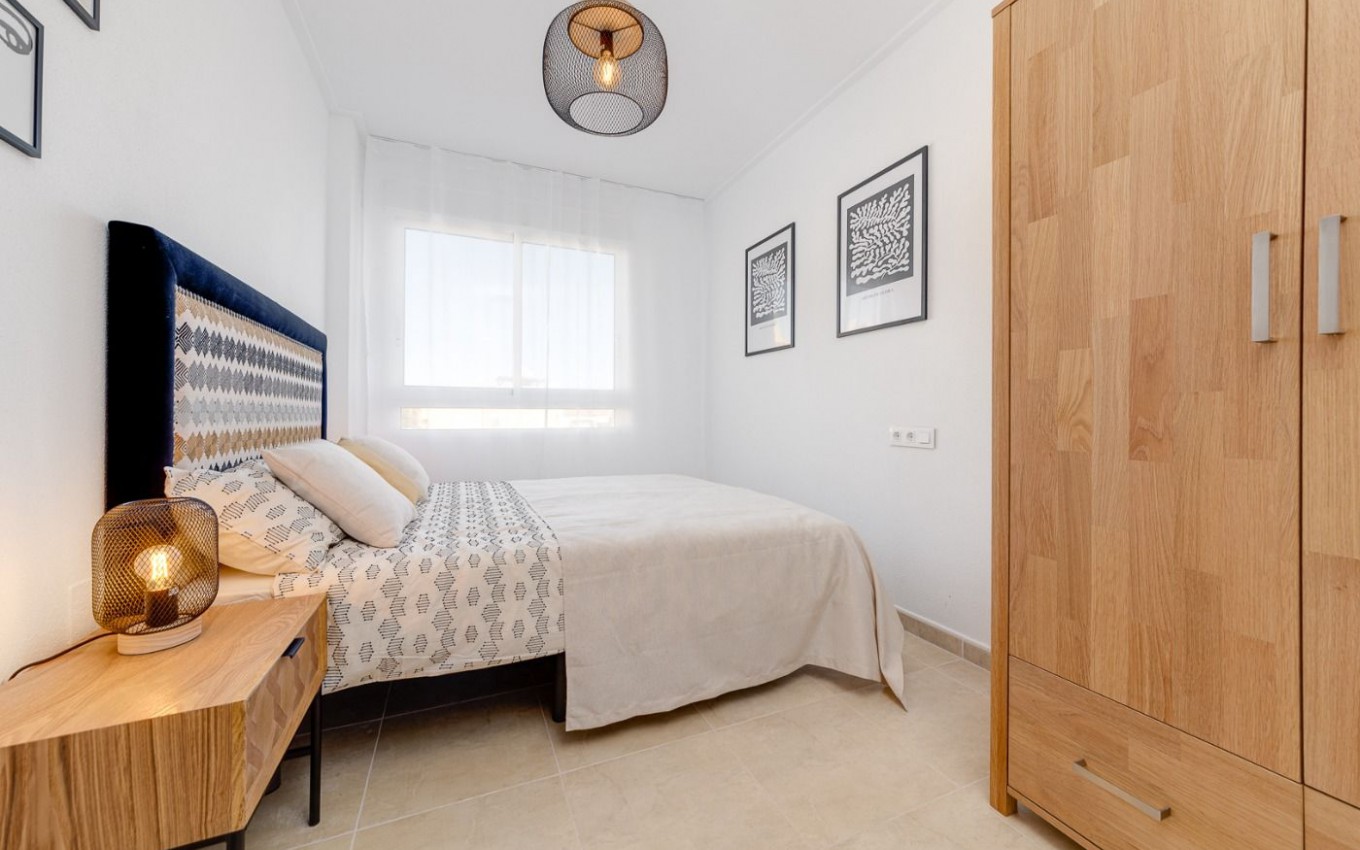 Nieuwbouw - Quad House - Algorfa - La finca golf