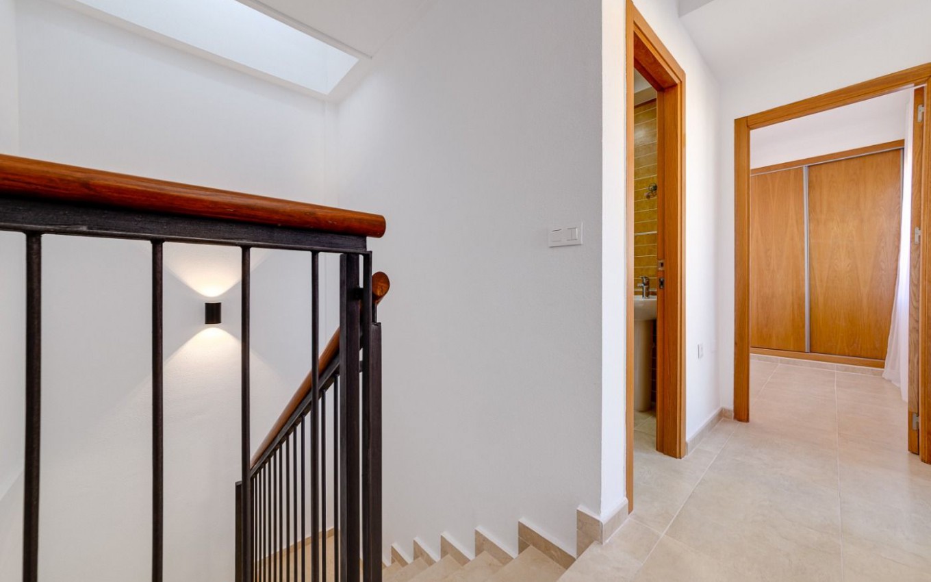 Nieuwbouw - Quad House - Algorfa - La finca golf