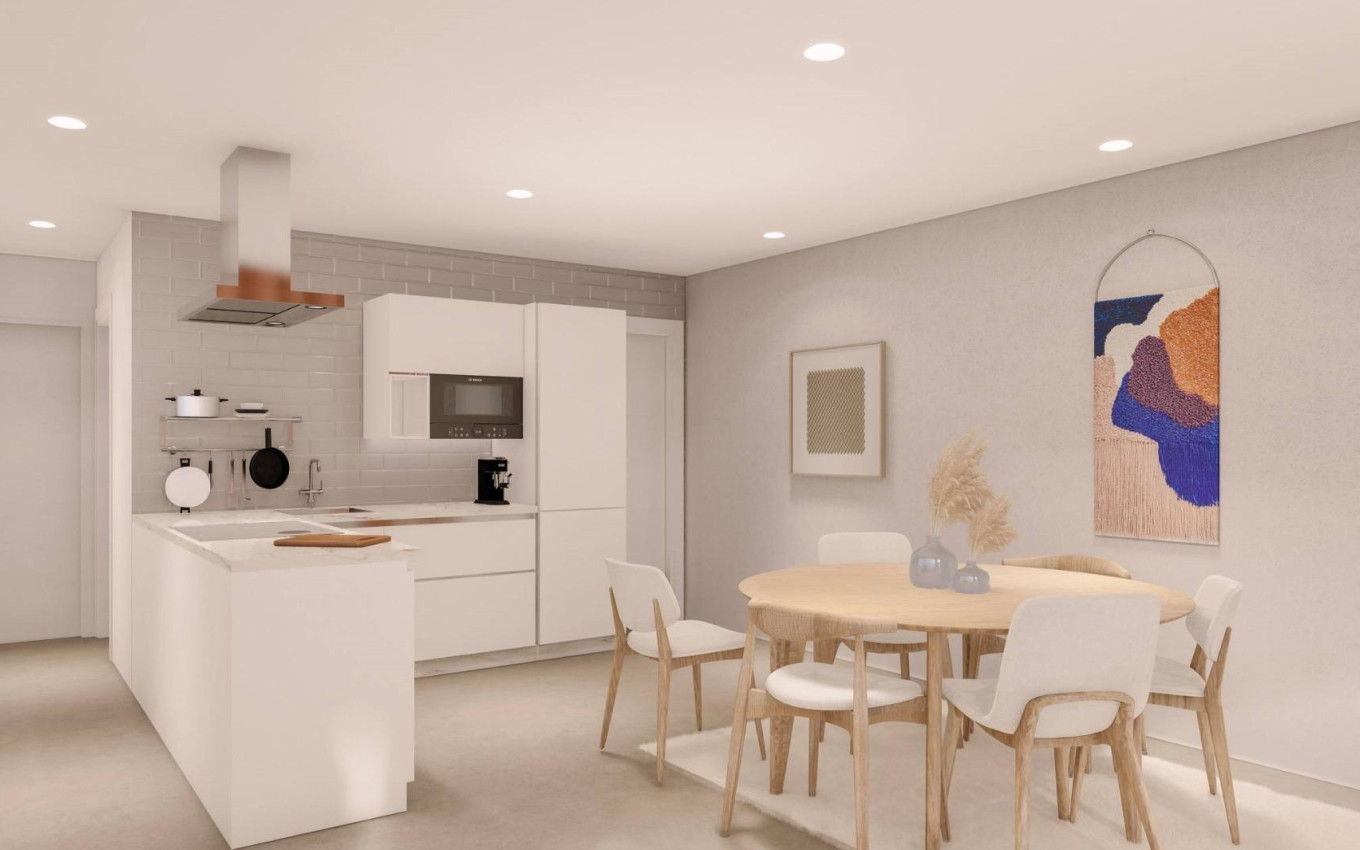 Nieuwbouw - Quad House - Bigastro - Loma Alta