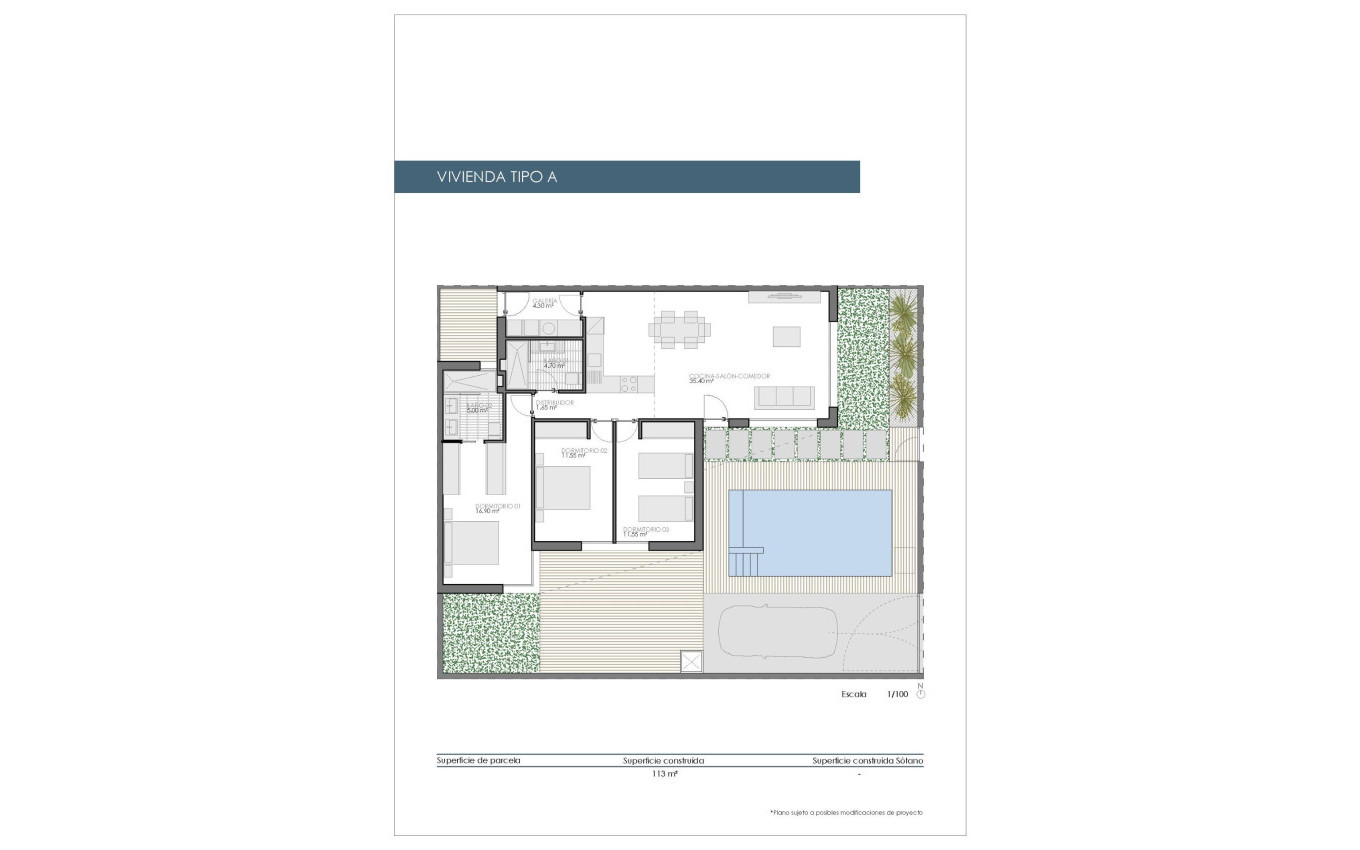 Nieuwbouw - Quad House - Bigastro - Loma Alta