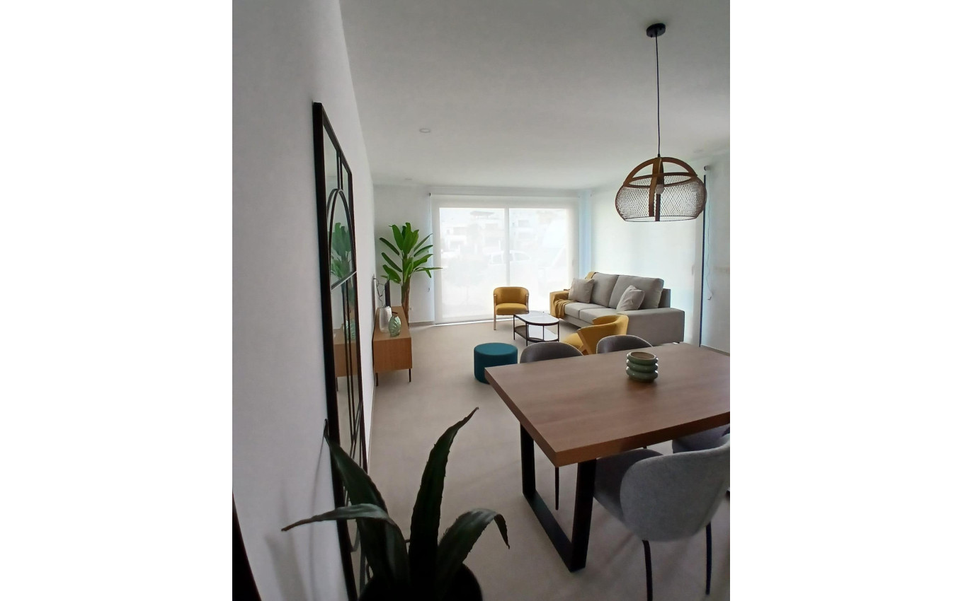 Nieuwbouw - Quad House - Bigastro - Loma Alta