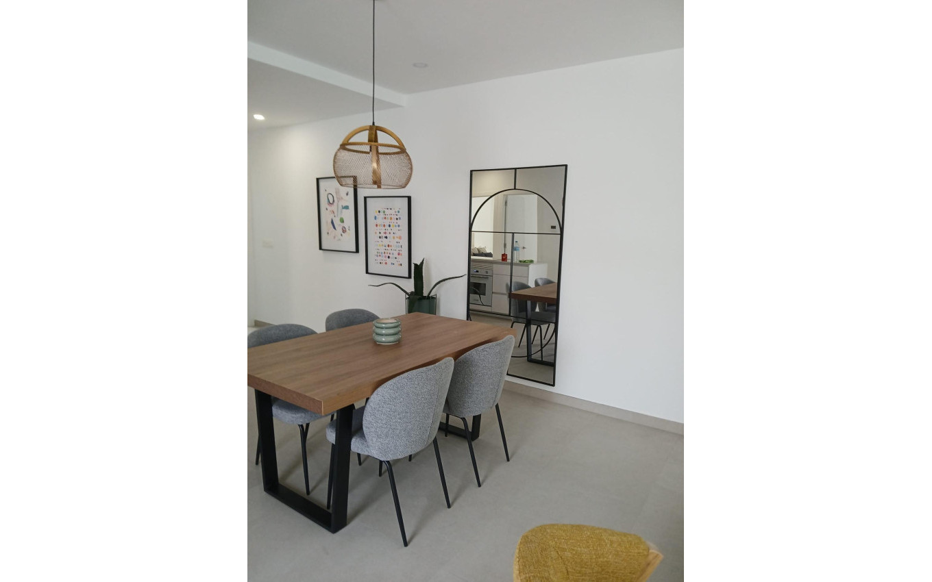 Nieuwbouw - Quad House - Bigastro - Loma Alta