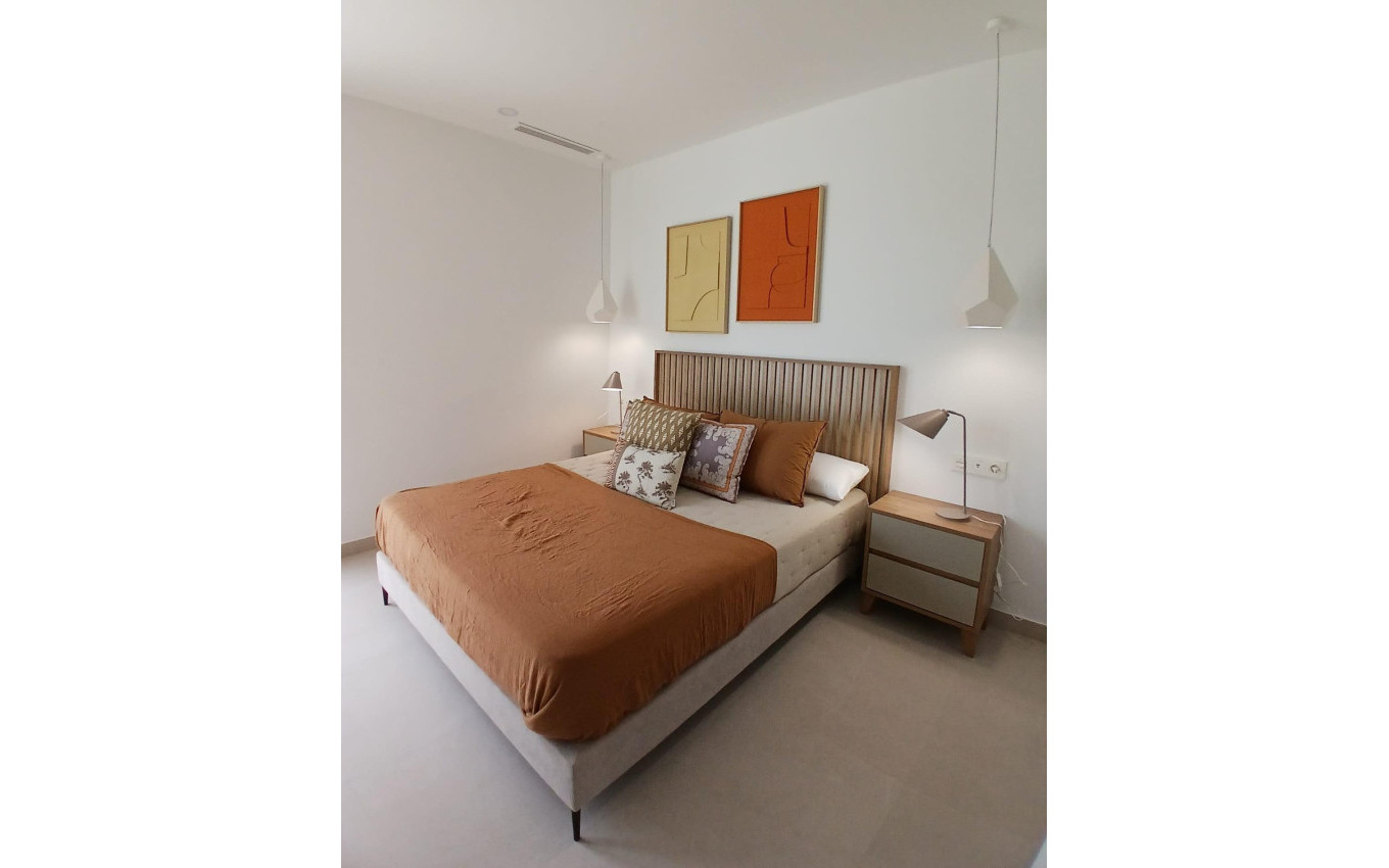Nieuwbouw - Quad House - Bigastro - Loma Alta