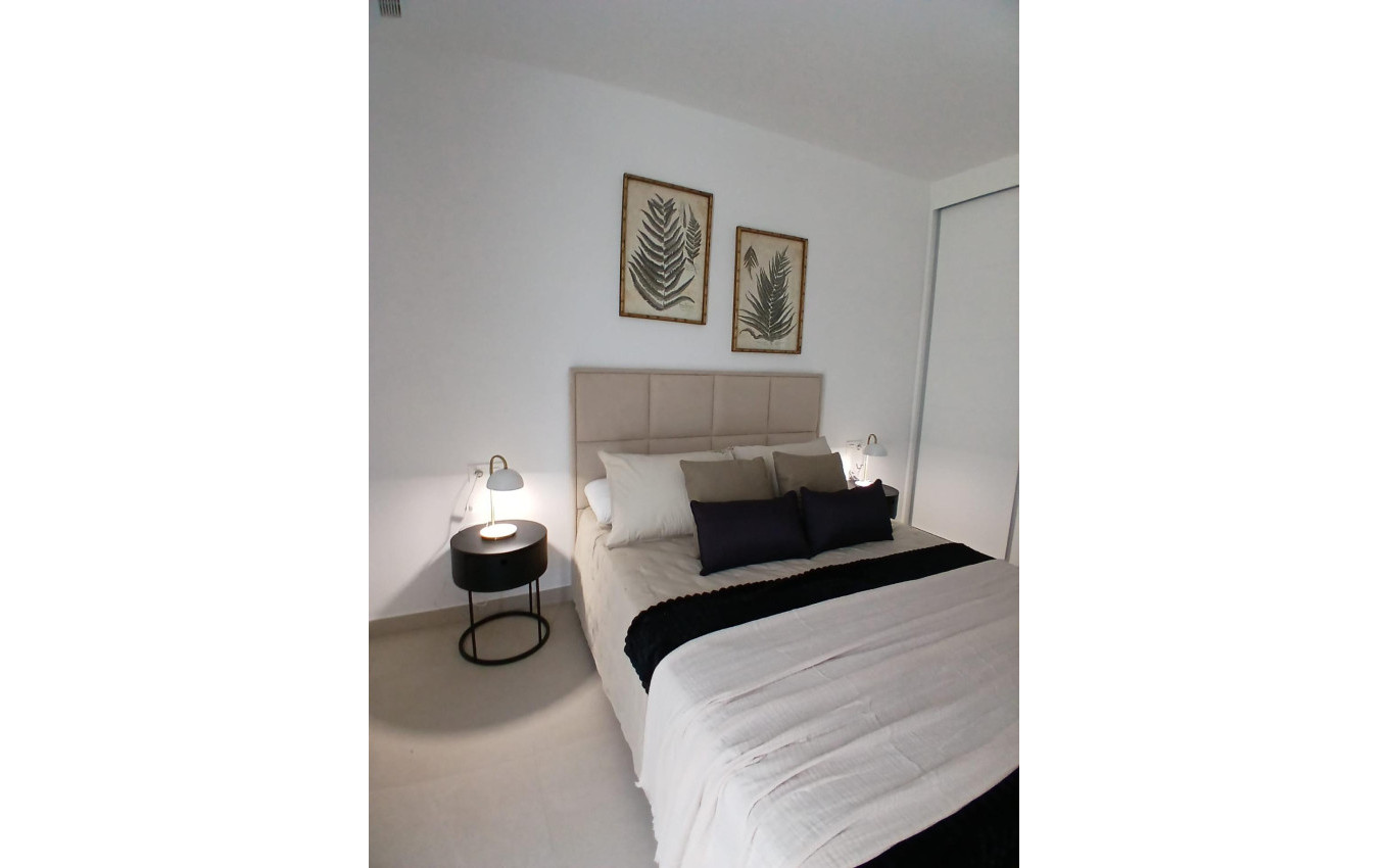 Nieuwbouw - Quad House - Bigastro - Loma Alta