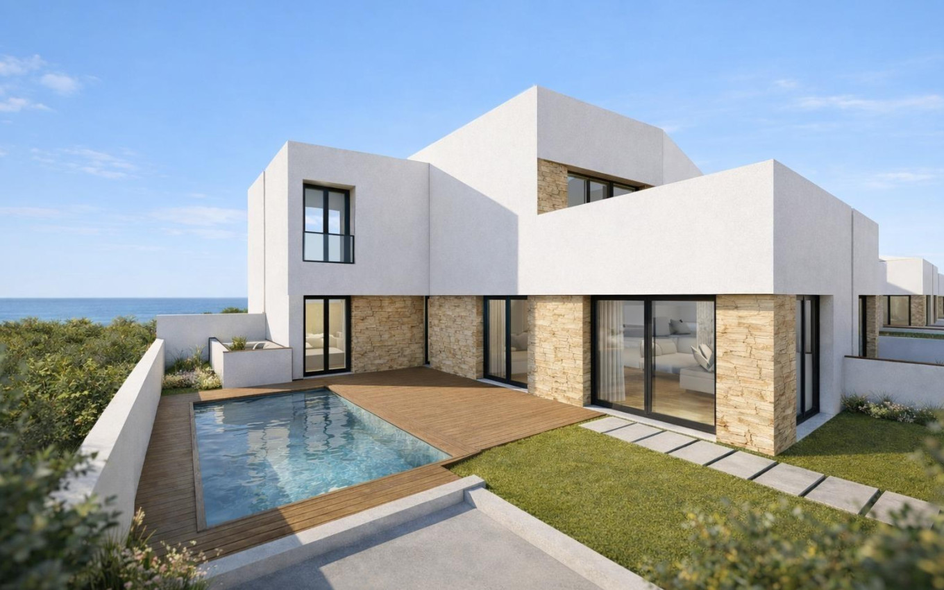 Nieuwbouw - Quad House - Bigastro - Loma Alta