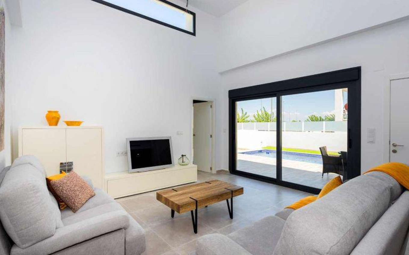 Nieuwbouw - Quad House - Daya Nueva - CENTRO