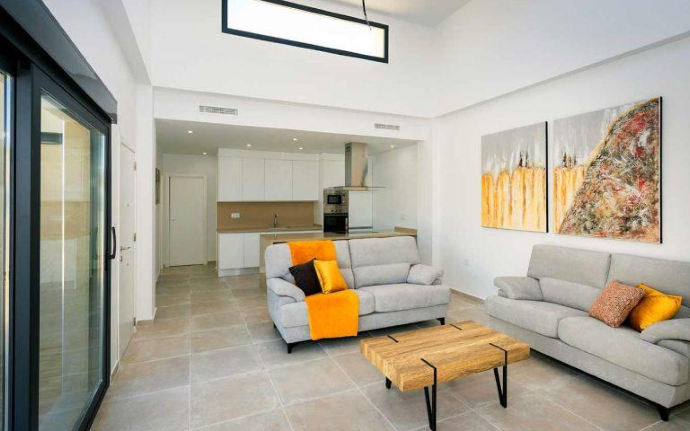 Nieuwbouw - Quad House - Daya Nueva - CENTRO