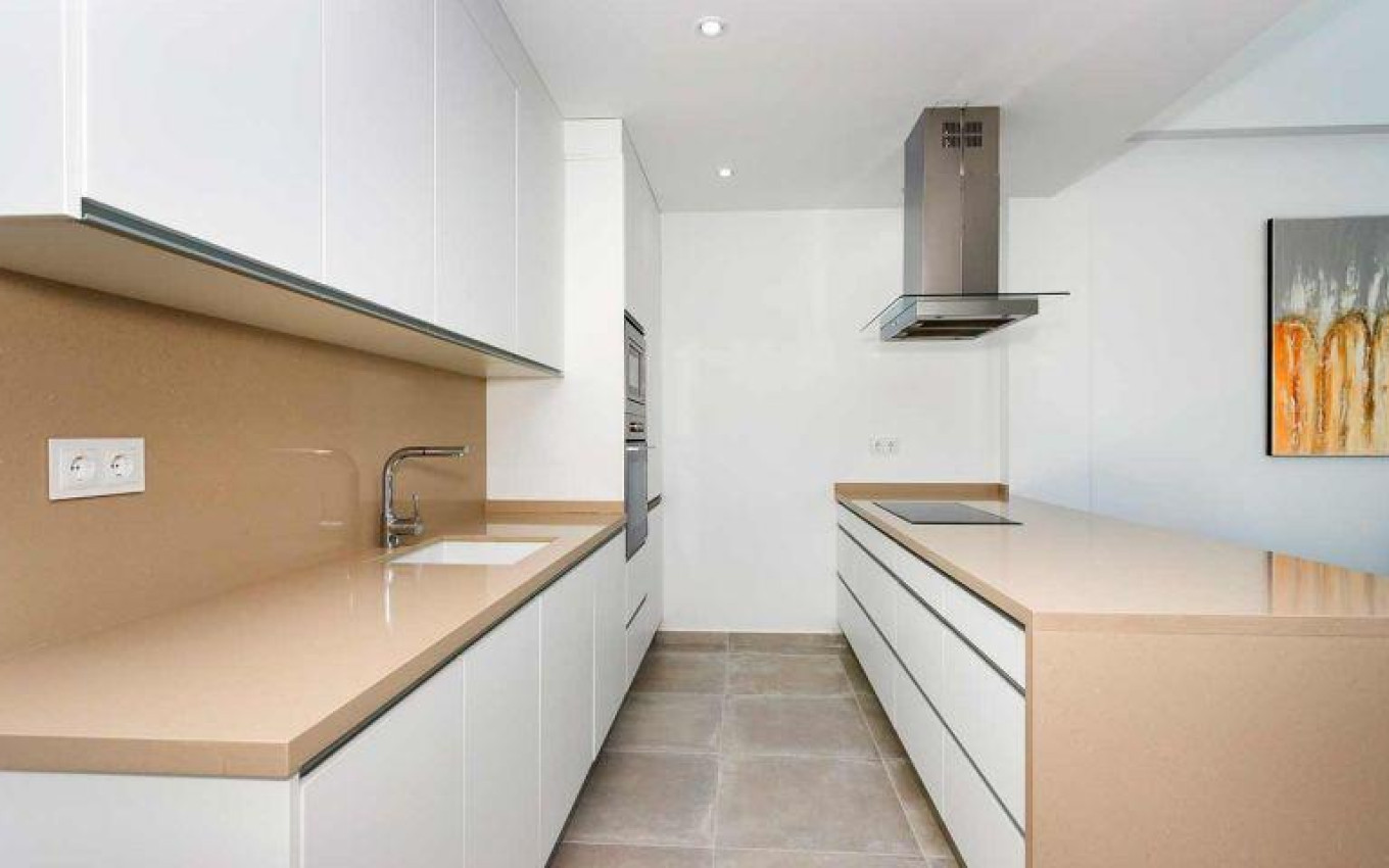 Nieuwbouw - Quad House - Daya Nueva - CENTRO