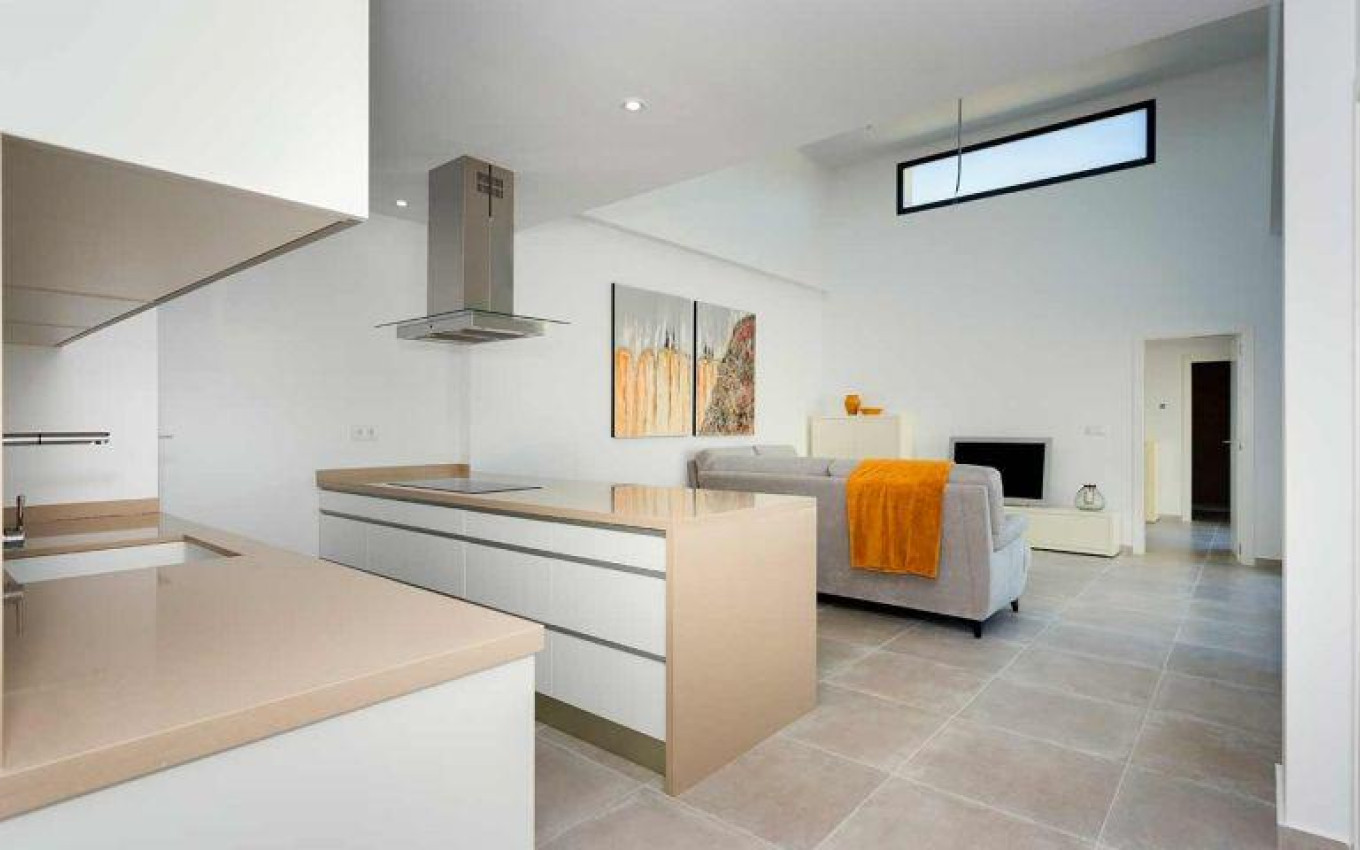 Nieuwbouw - Quad House - Daya Nueva - CENTRO