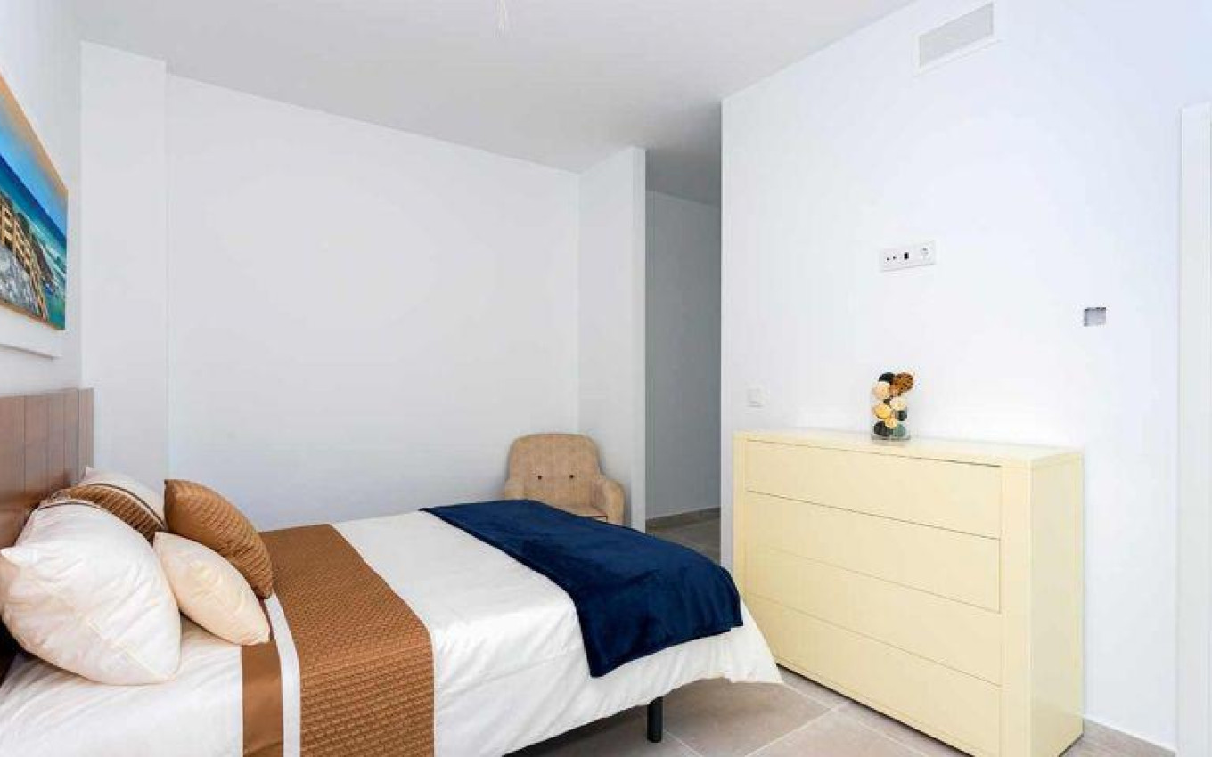 Nieuwbouw - Quad House - Daya Nueva - CENTRO