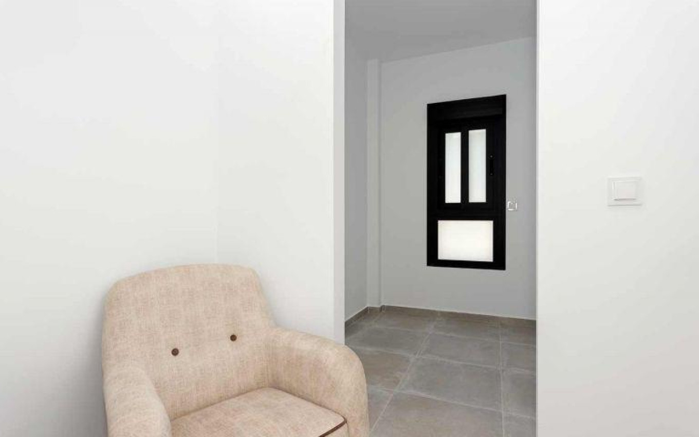 Nieuwbouw - Quad House - Daya Nueva - CENTRO