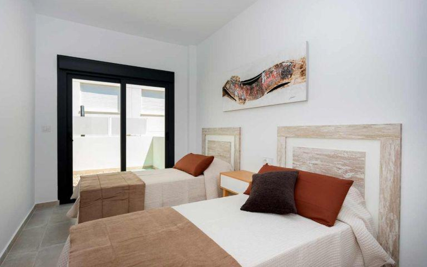 Nieuwbouw - Quad House - Daya Nueva - CENTRO