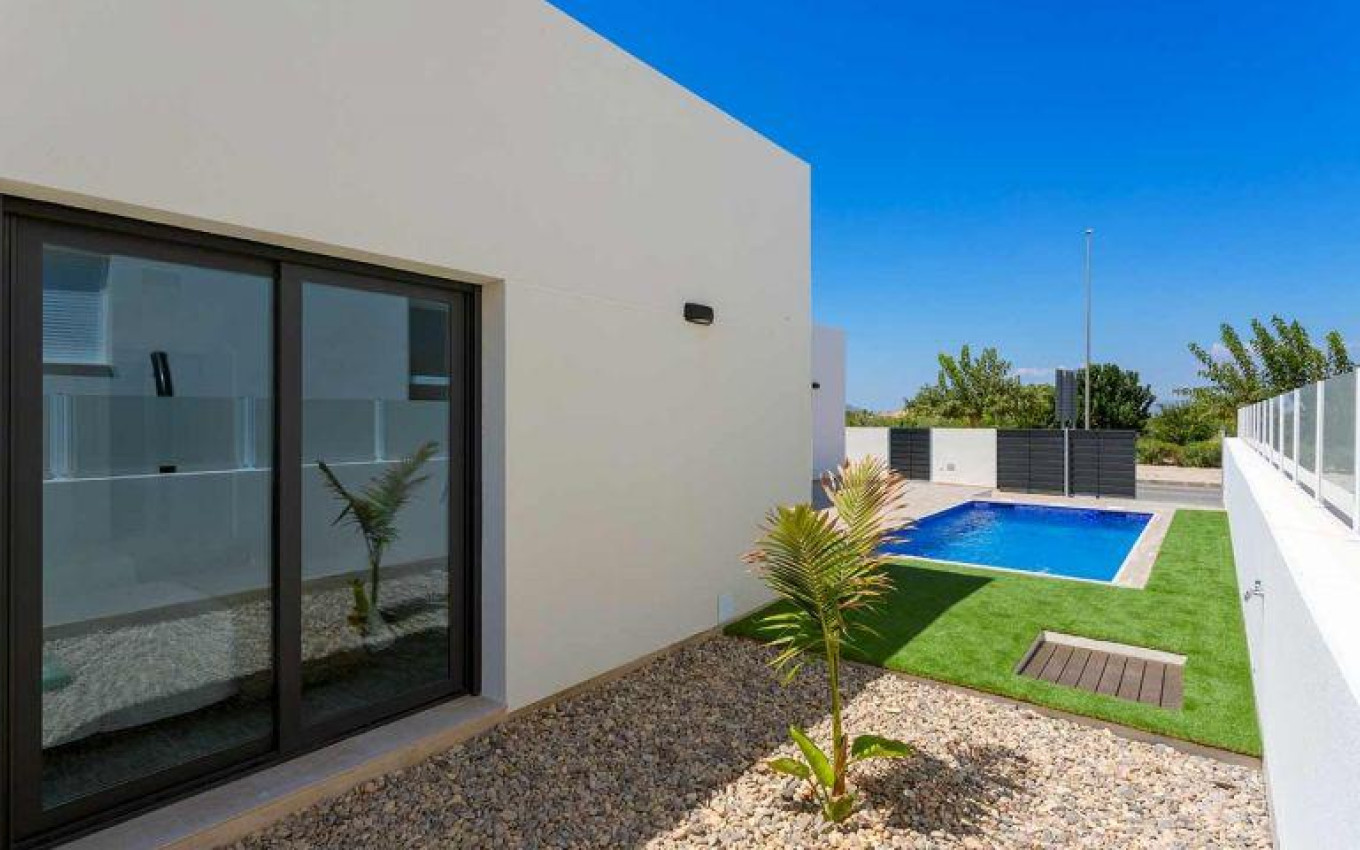 Nieuwbouw - Quad House - Daya Nueva - CENTRO
