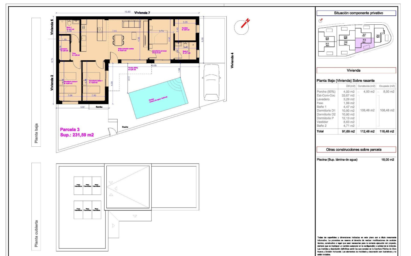 Nieuwbouw - Quad House - Daya Nueva - CENTRO