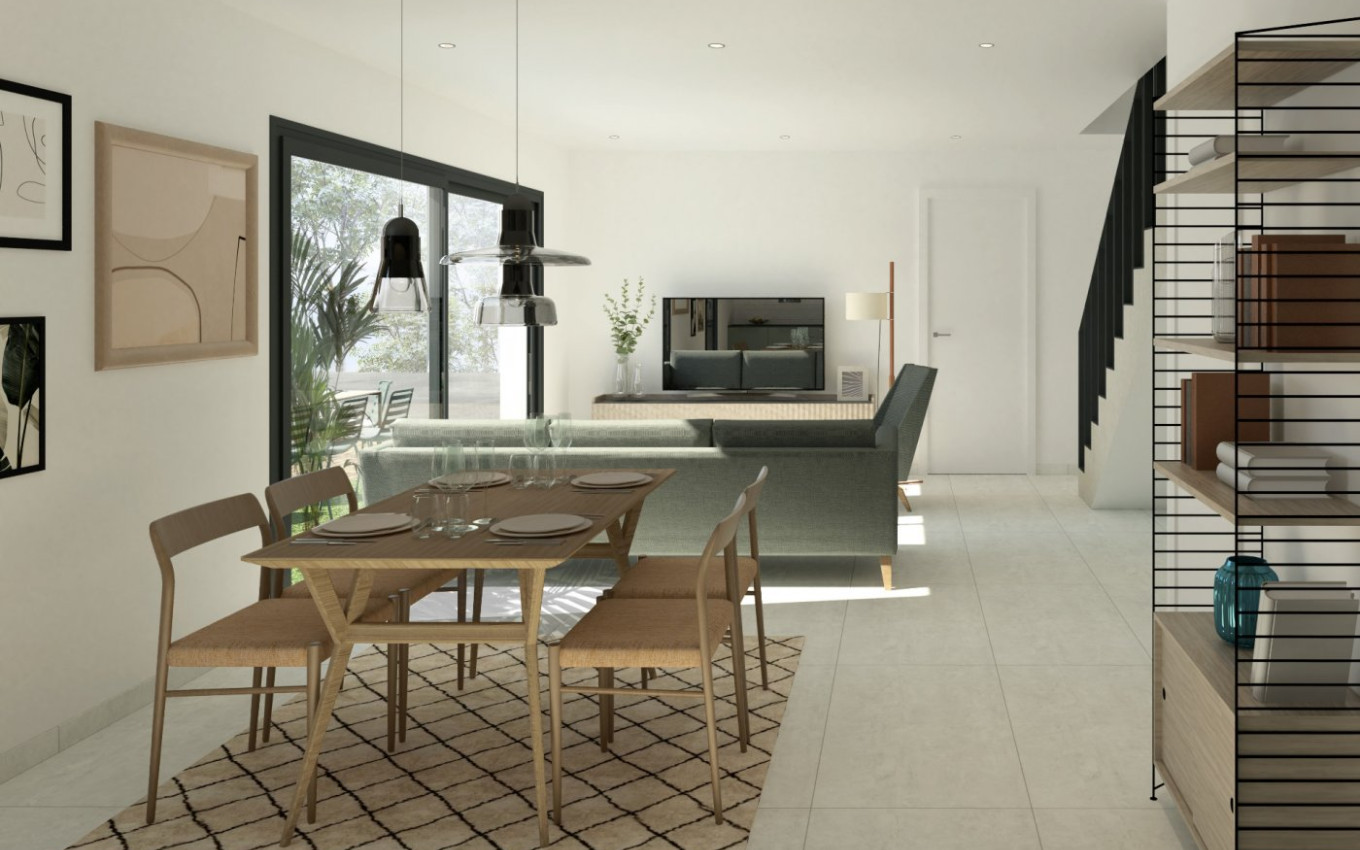 Nieuwbouw - Quad House - Gran alacant - Gran Alacant