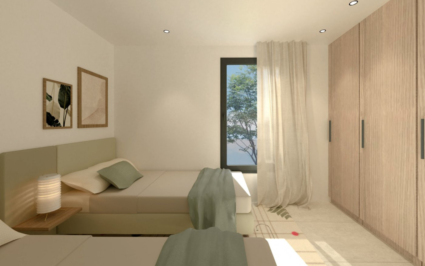 Nieuwbouw - Quad House - Gran alacant - Gran Alacant