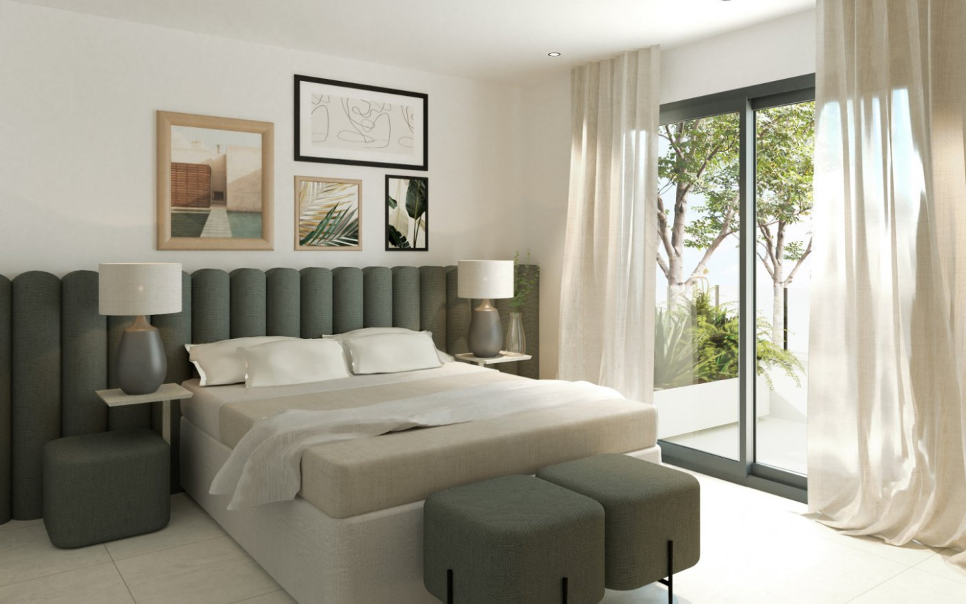Nieuwbouw - Quad House - Gran alacant - Gran Alacant