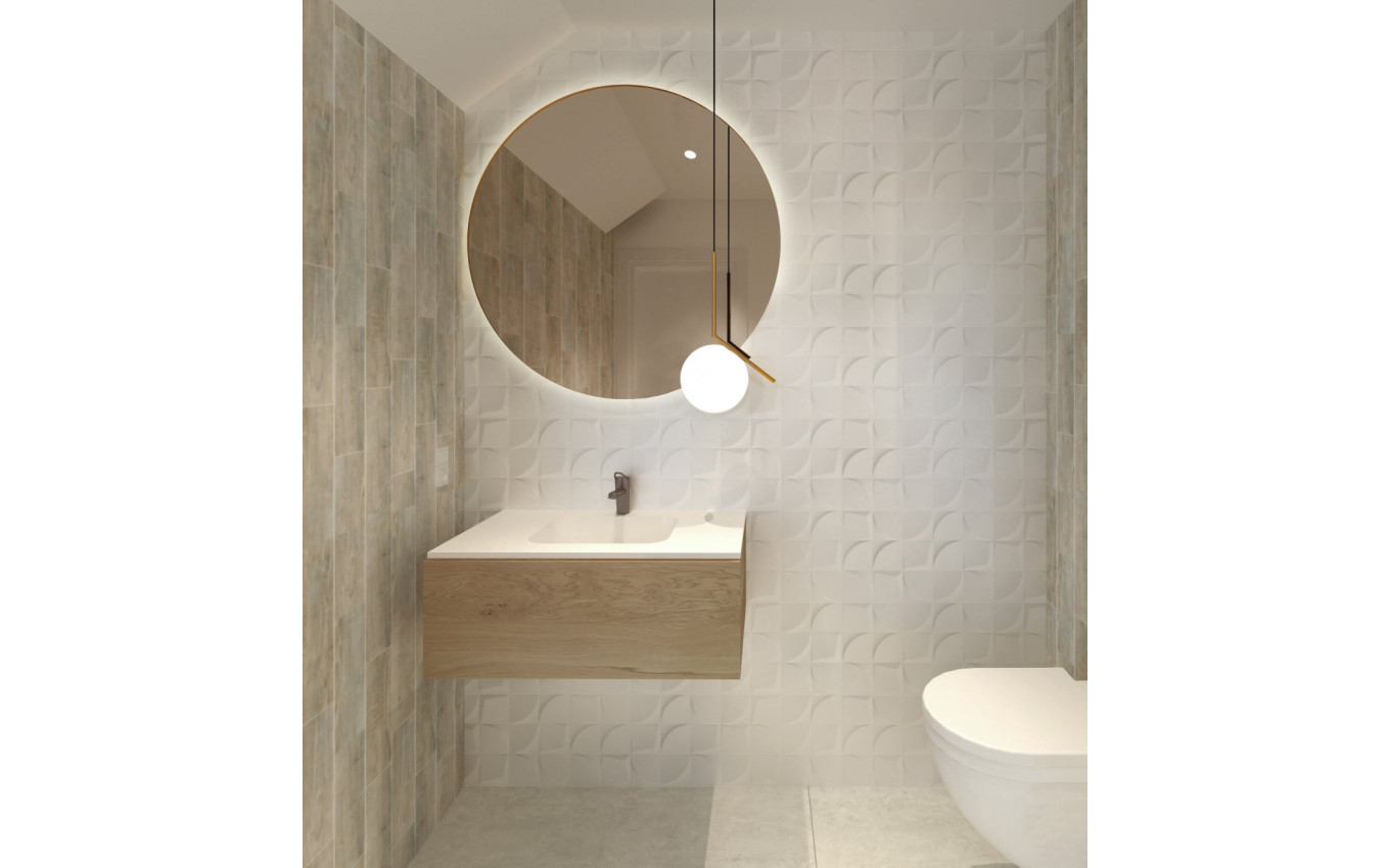 Nieuwbouw - Quad House - Gran alacant - Gran Alacant