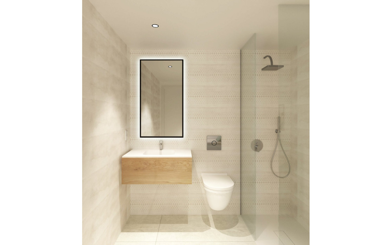 Nieuwbouw - Quad House - Gran alacant - Gran Alacant