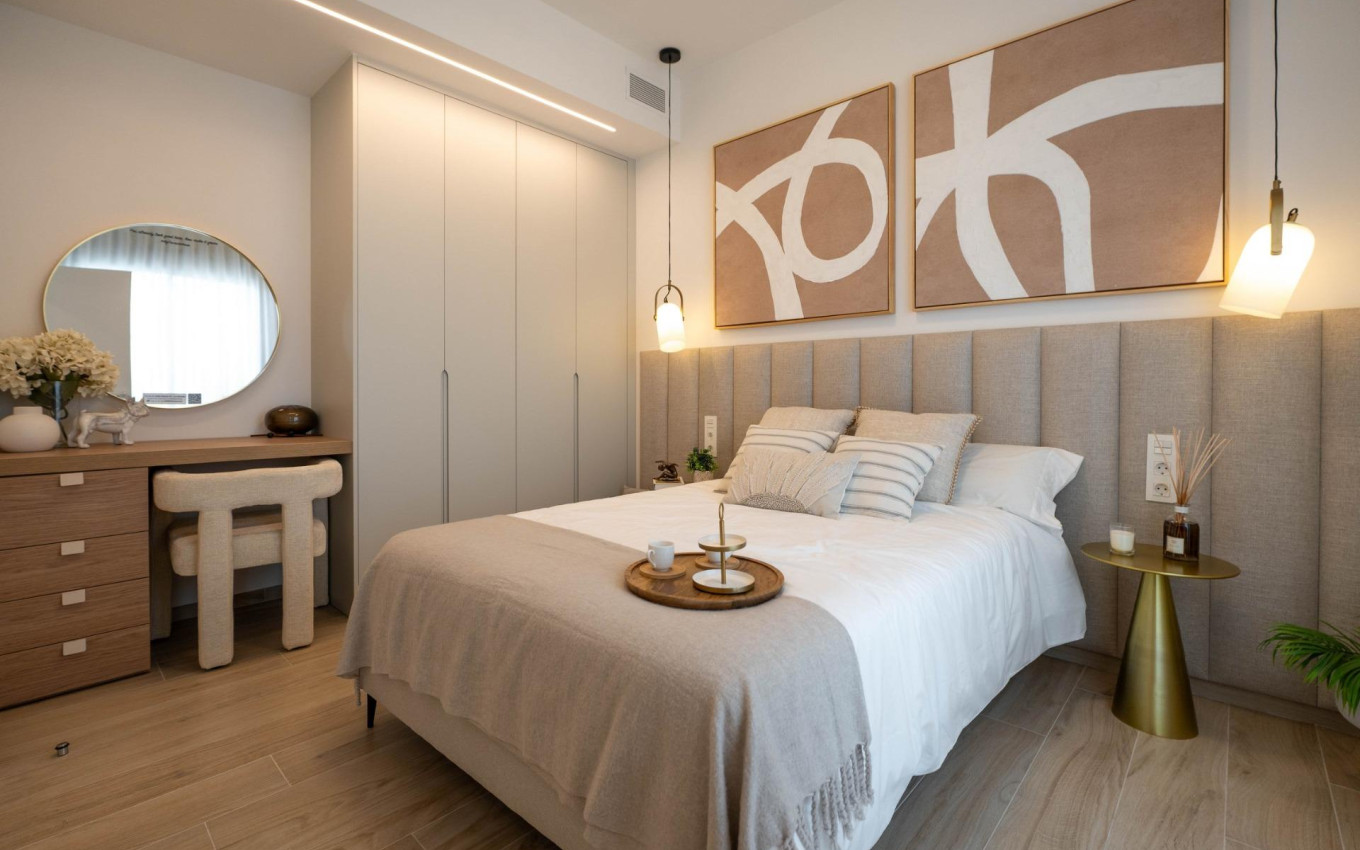 Nieuwbouw - Quad House - Los Alcázares - Serena Golf