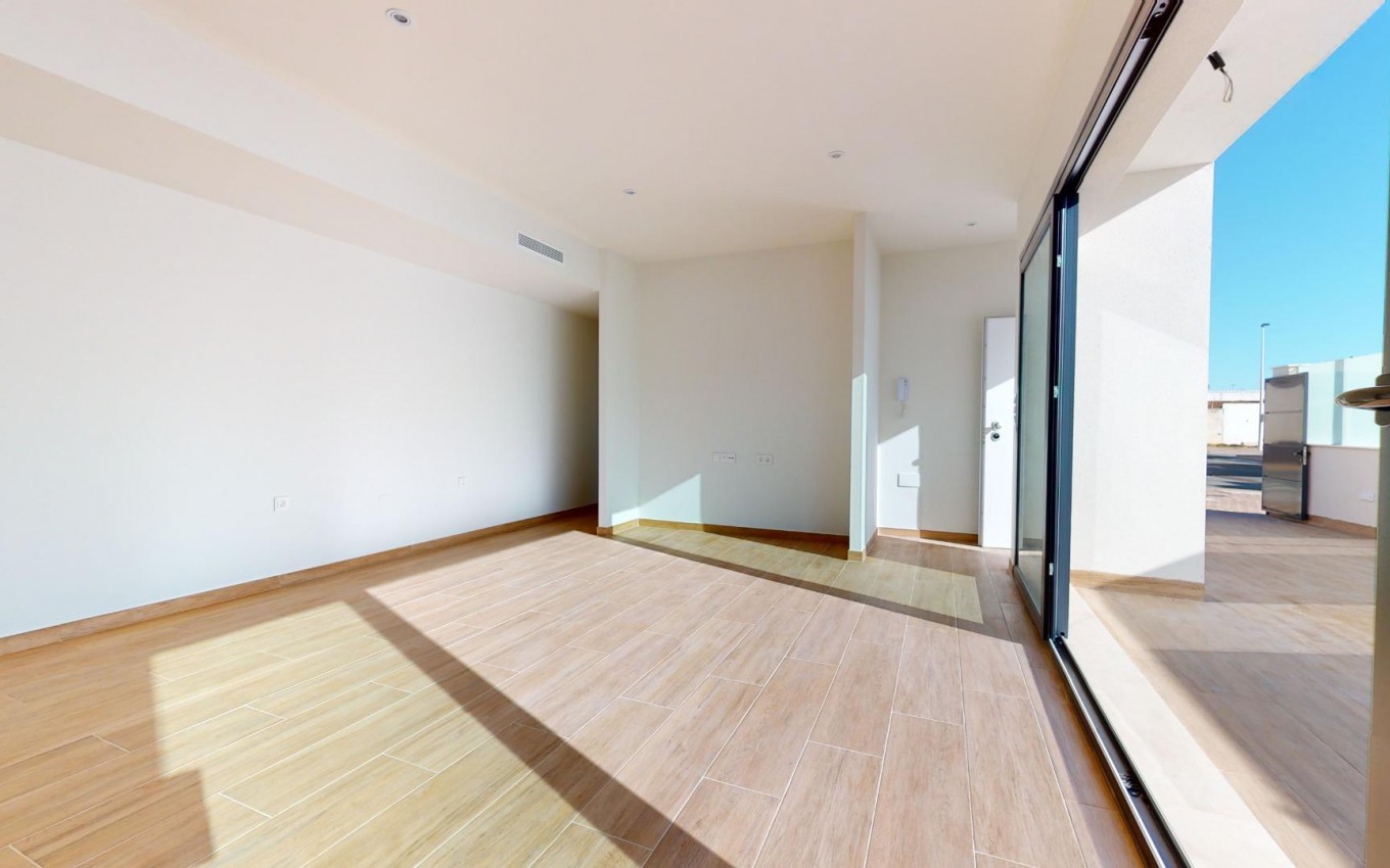 Nieuwbouw - Quad House - San Pedro del Pinatar - Las esperanzas