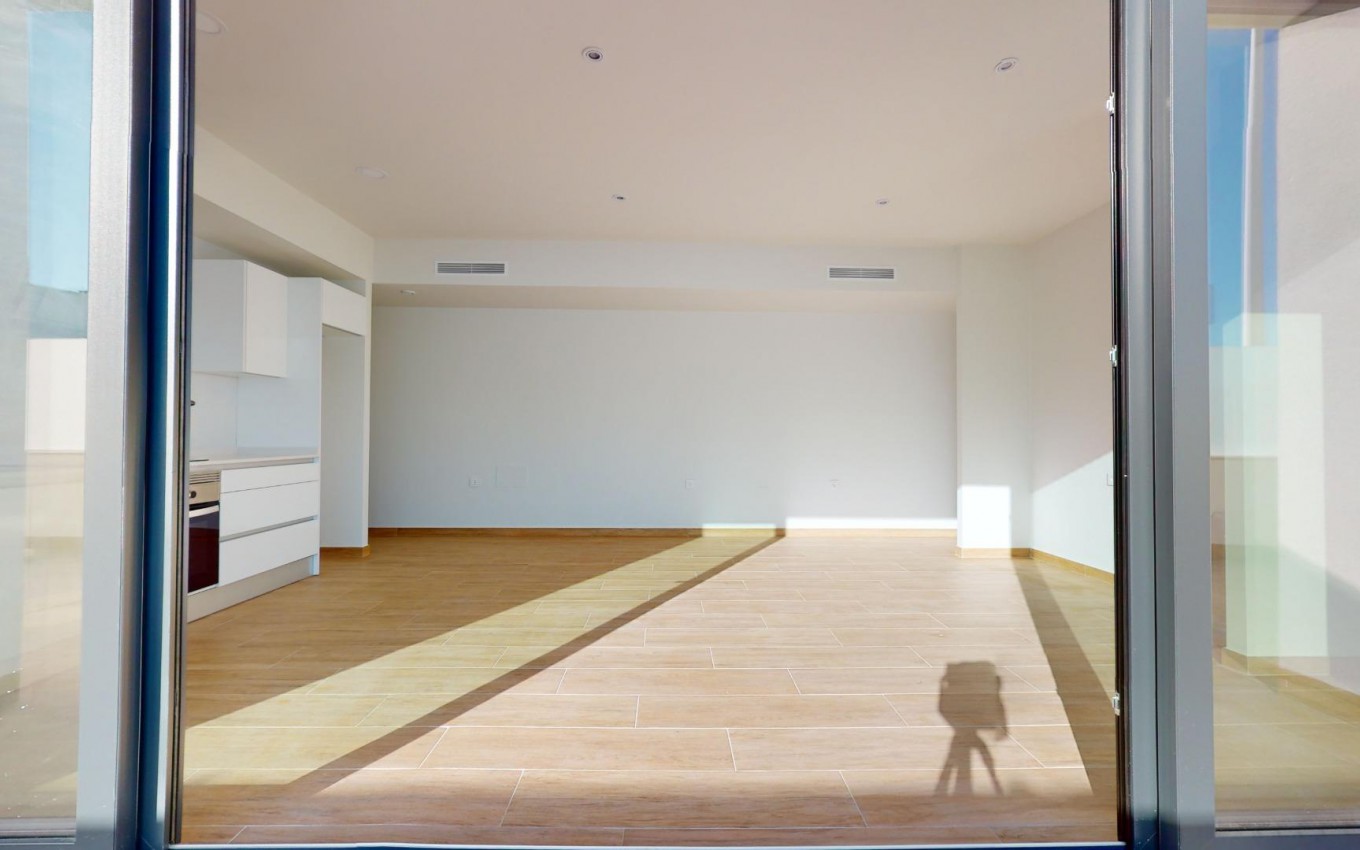 Nieuwbouw - Quad House - San Pedro del Pinatar - Las esperanzas