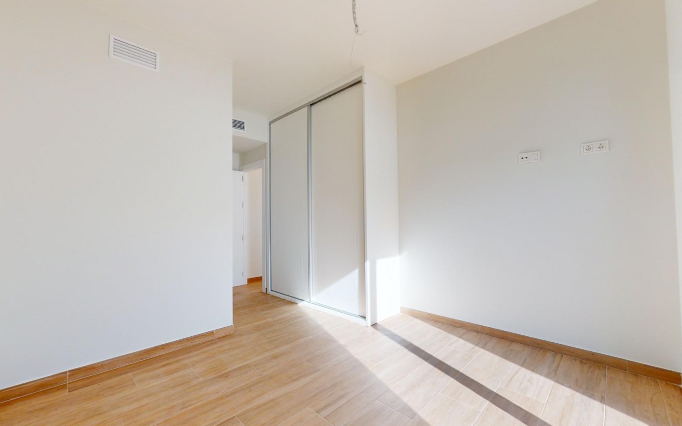 Nieuwbouw - Quad House - San Pedro del Pinatar - Las esperanzas