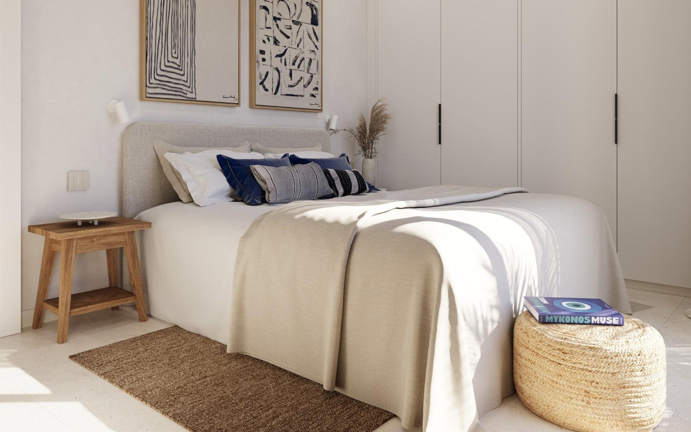 Nieuwbouw - Quad House - Torre Pacheco - El Alba