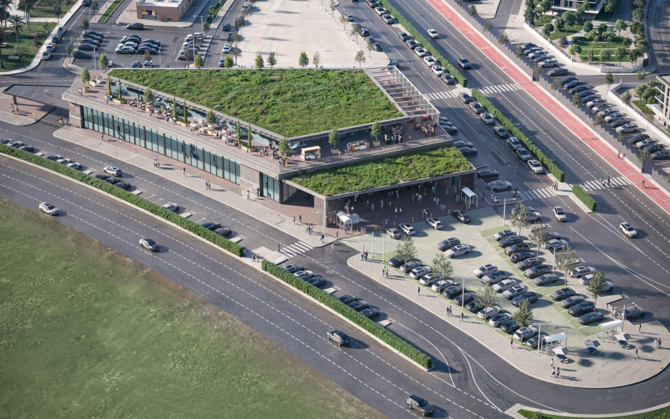 Nieuwbouw - Quad House - Torre Pacheco - El Alba