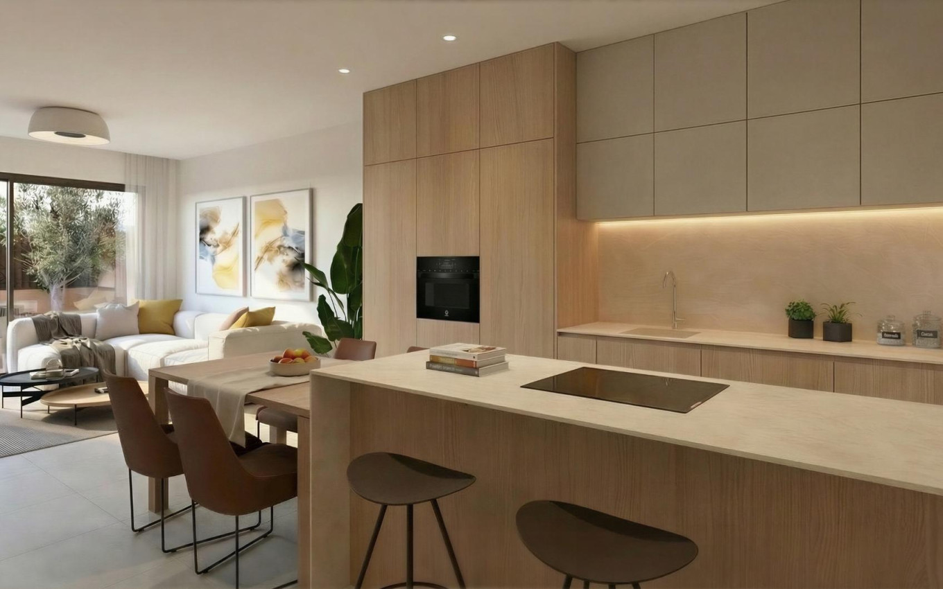 Nieuwbouw - Quad House - Torre Pacheco - El Alba