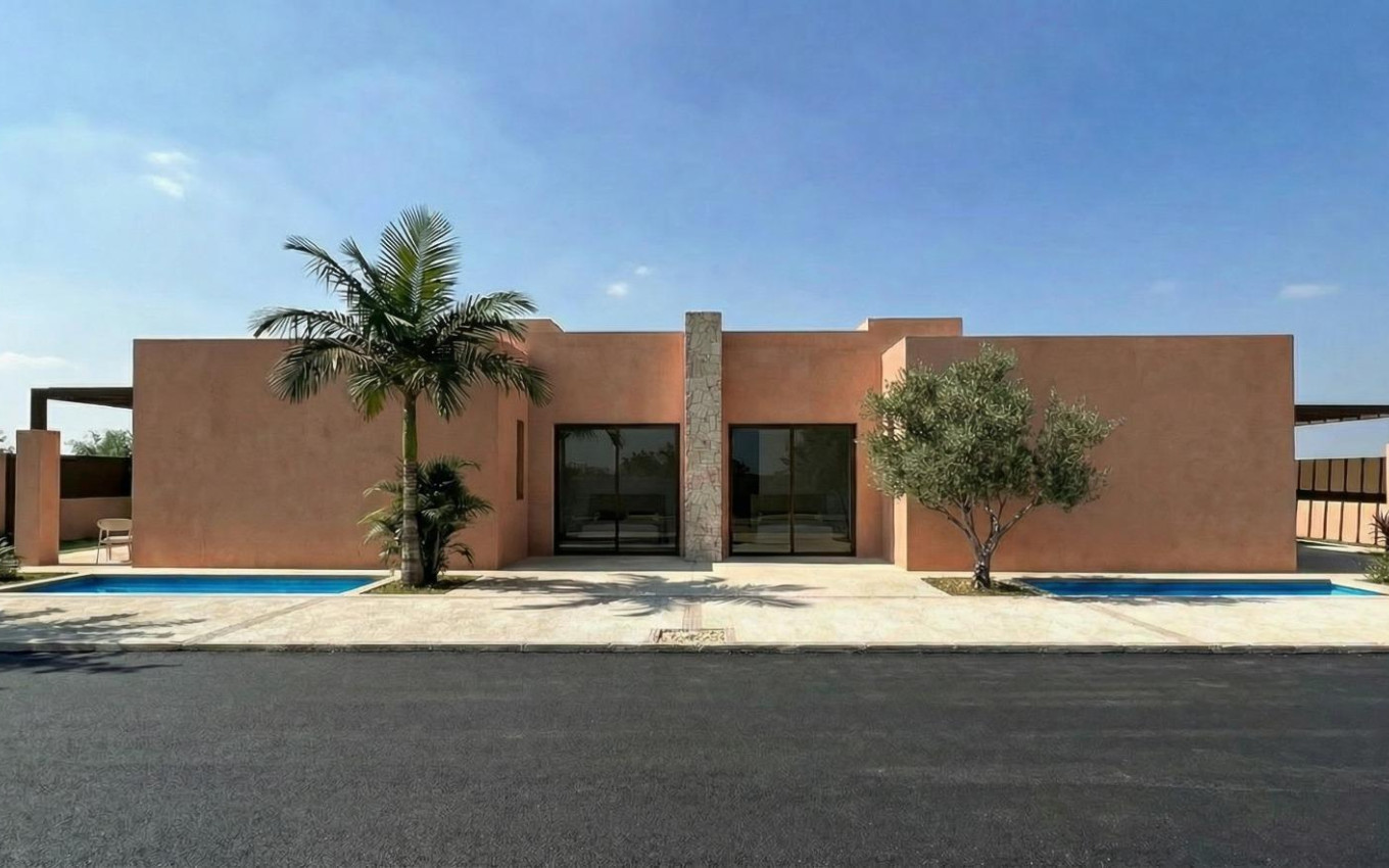 Nieuwbouw - Quad House - Torre Pacheco - El Alba