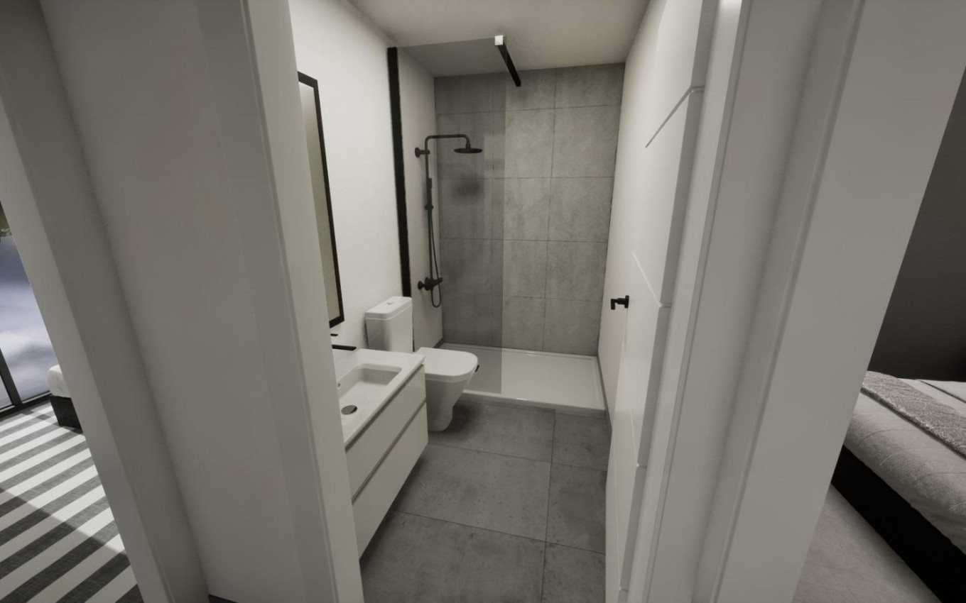 Nieuwbouw - Quad House - Torre Pacheco - pueblo
