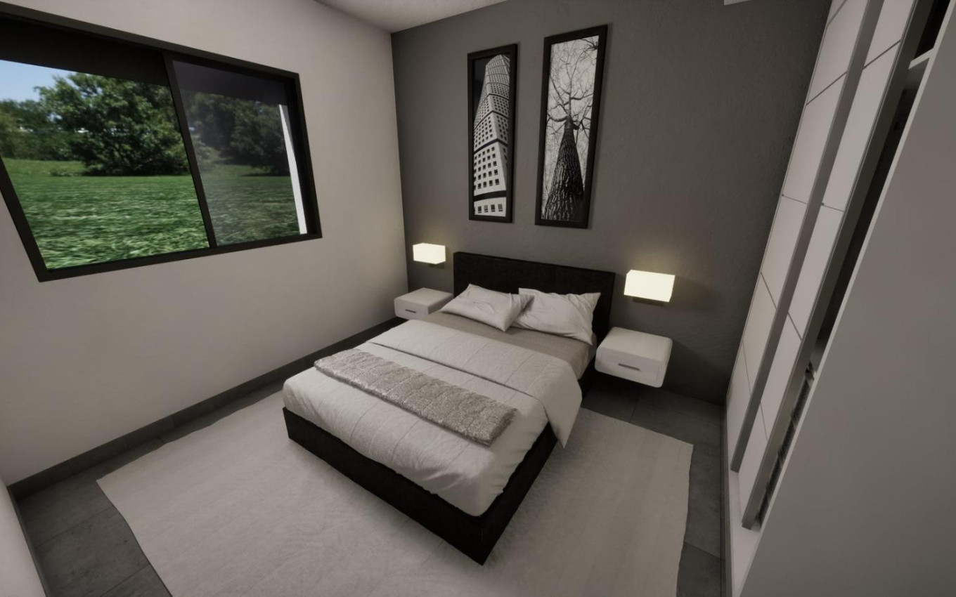 Nieuwbouw - Quad House - Torre Pacheco - pueblo