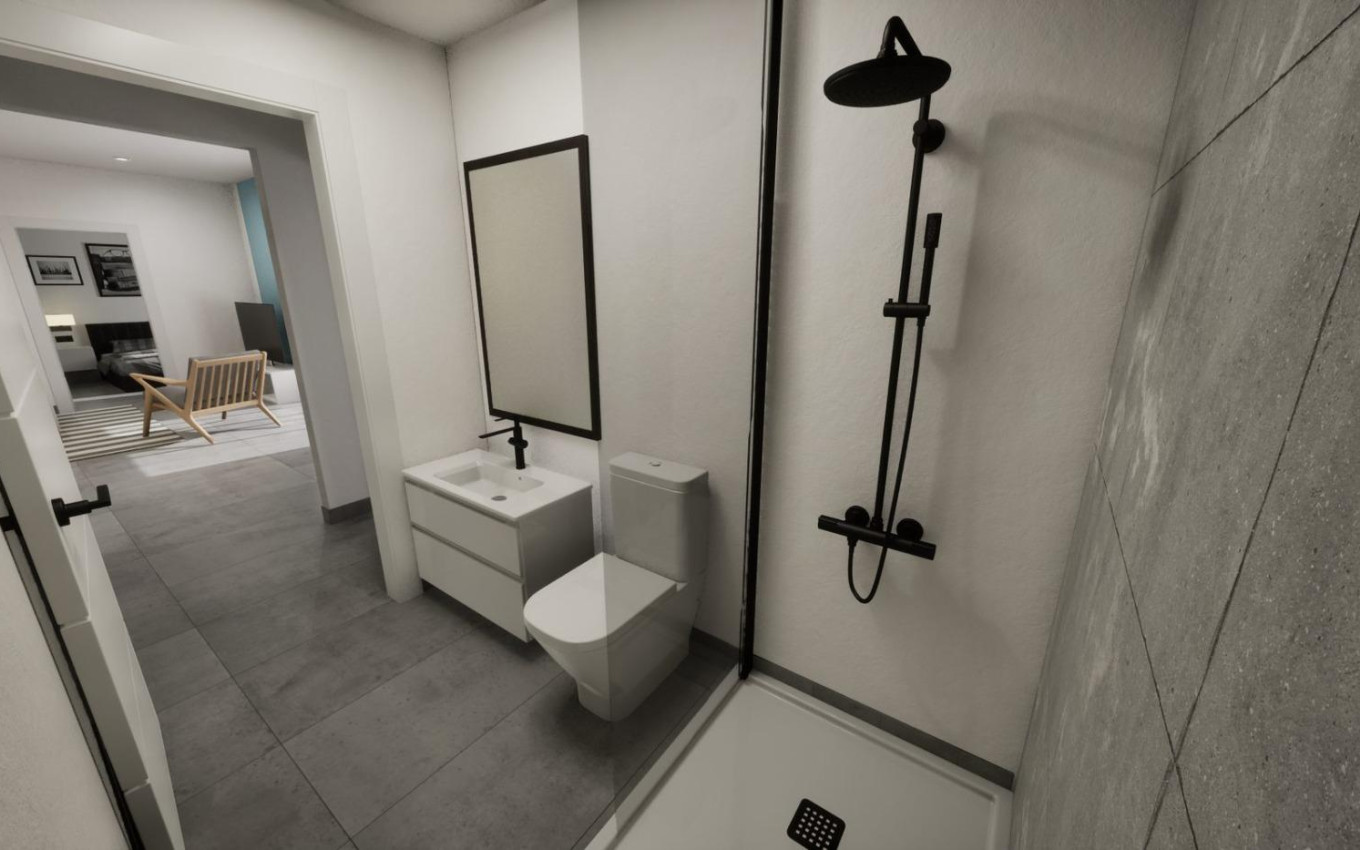 Nieuwbouw - Quad House - Torre Pacheco - pueblo