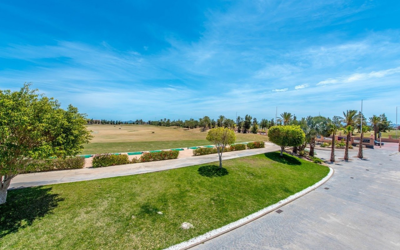 Nieuwbouw - Semi - Los Alcázares - Serena Golf