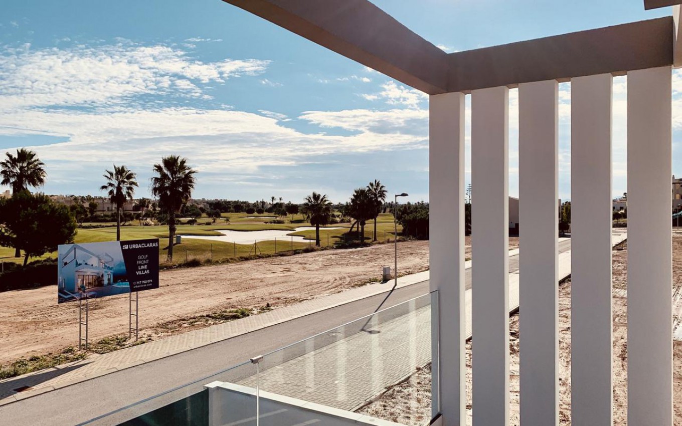 Nieuwbouw - Semi - San Javier - Roda Golf