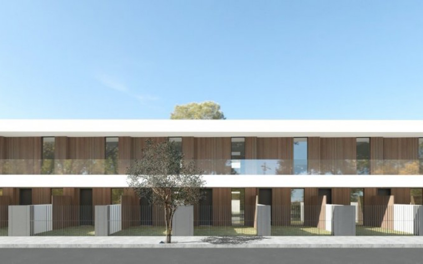 Nieuwbouw - Terraced house - Pilar de la Horadada - PILAR DE LA HORADADA