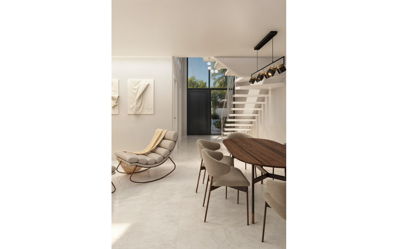 Nieuwbouw - Town House - Alfas del Pi - Barranc Fondo