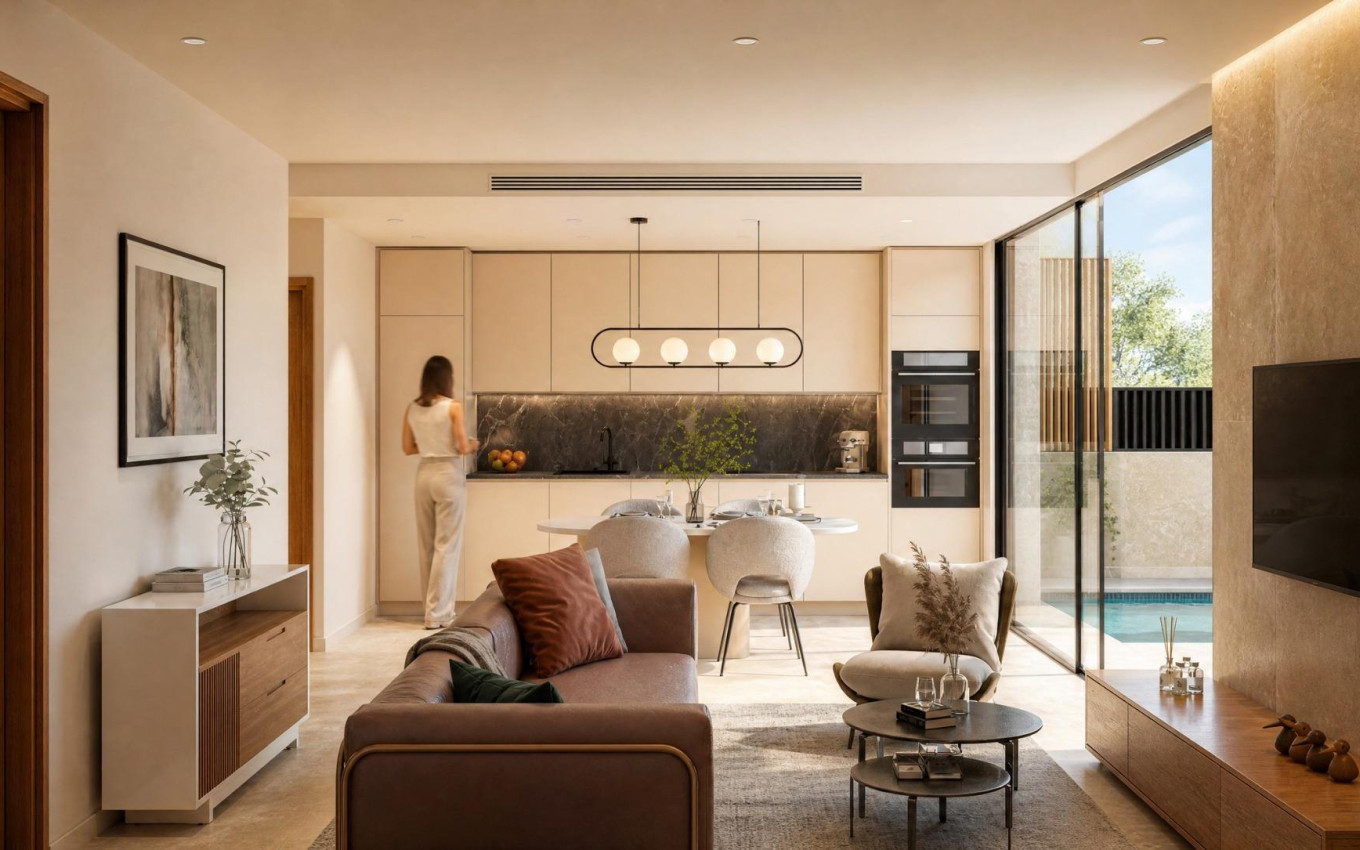 Nieuwbouw - Town House - Alhama de Murcia - Condado de Alhama
