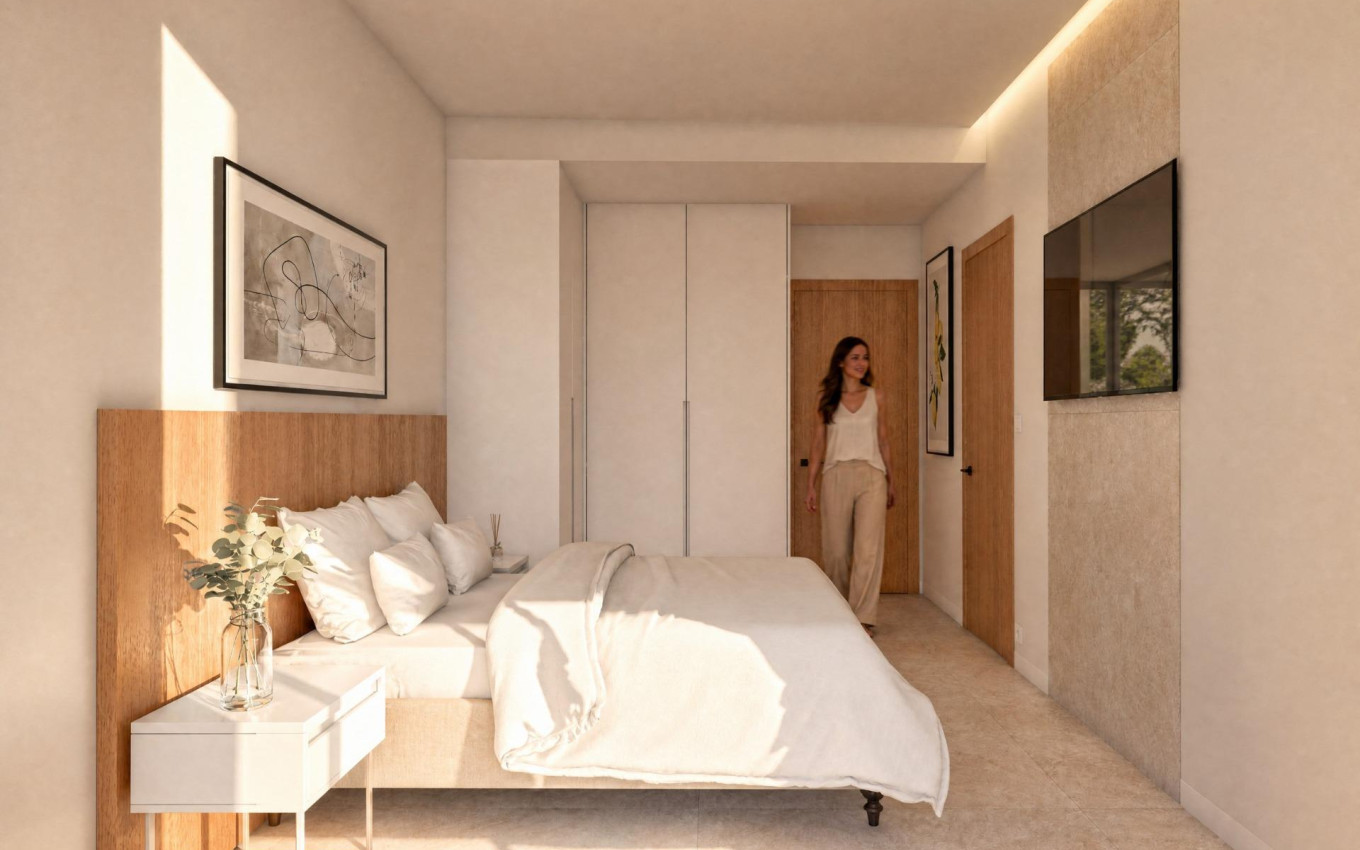 Nieuwbouw - Town House - Alhama de Murcia - Condado de Alhama
