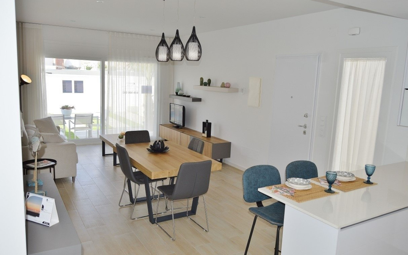 Nieuwbouw - Town House - Avileses