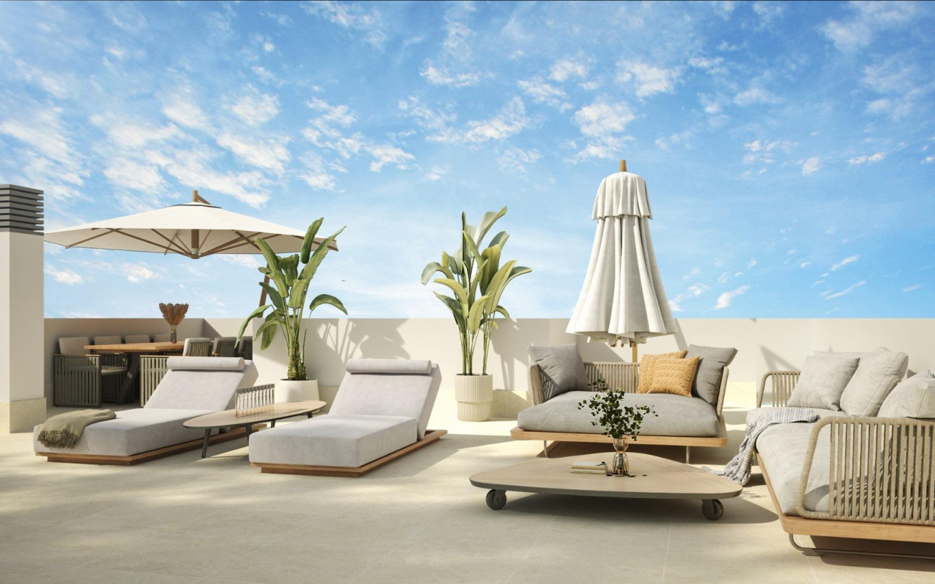 Nieuwbouw - Town House - Avileses