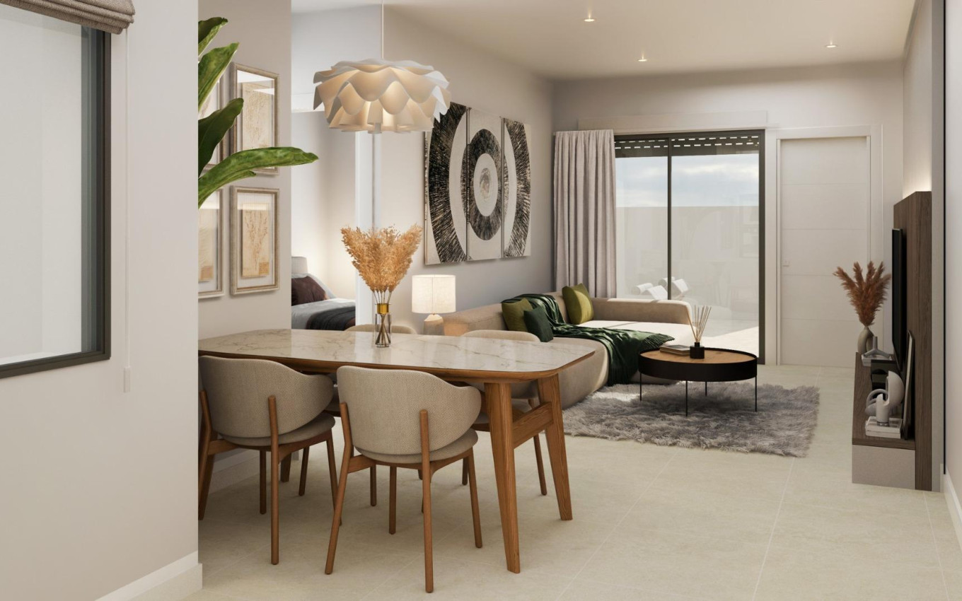 Nieuwbouw - Town House - Avileses