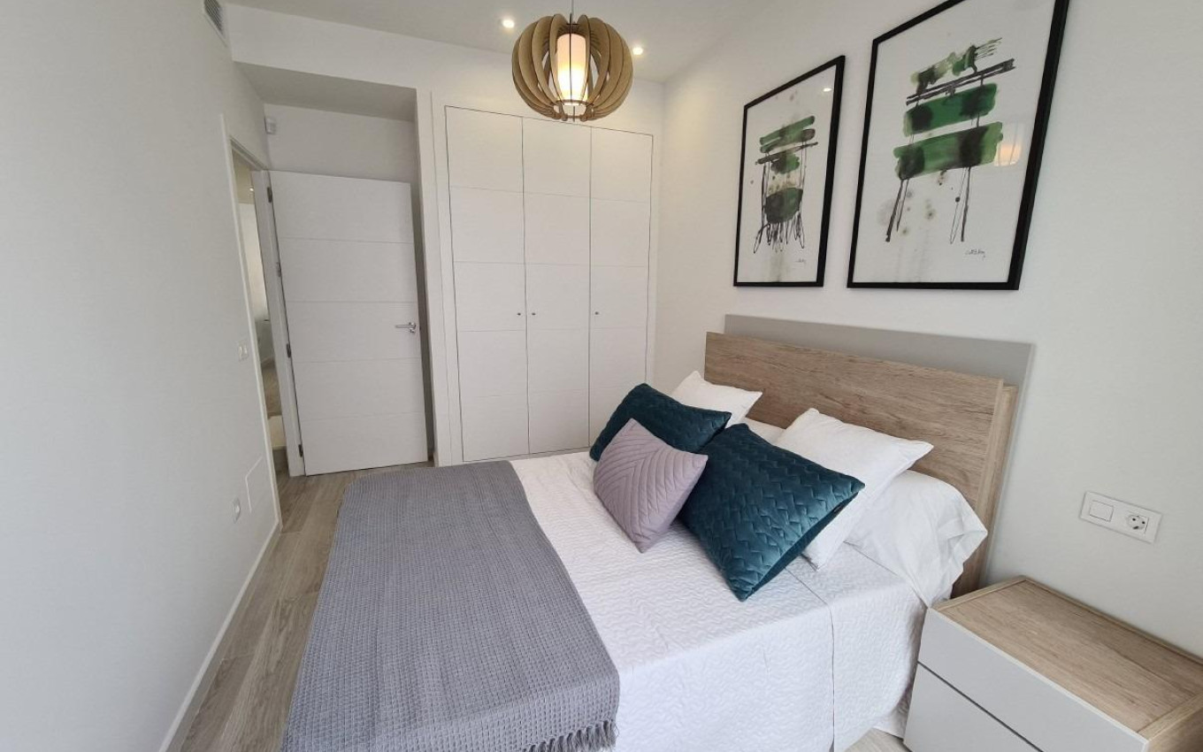 Nieuwbouw - Town House - Avileses