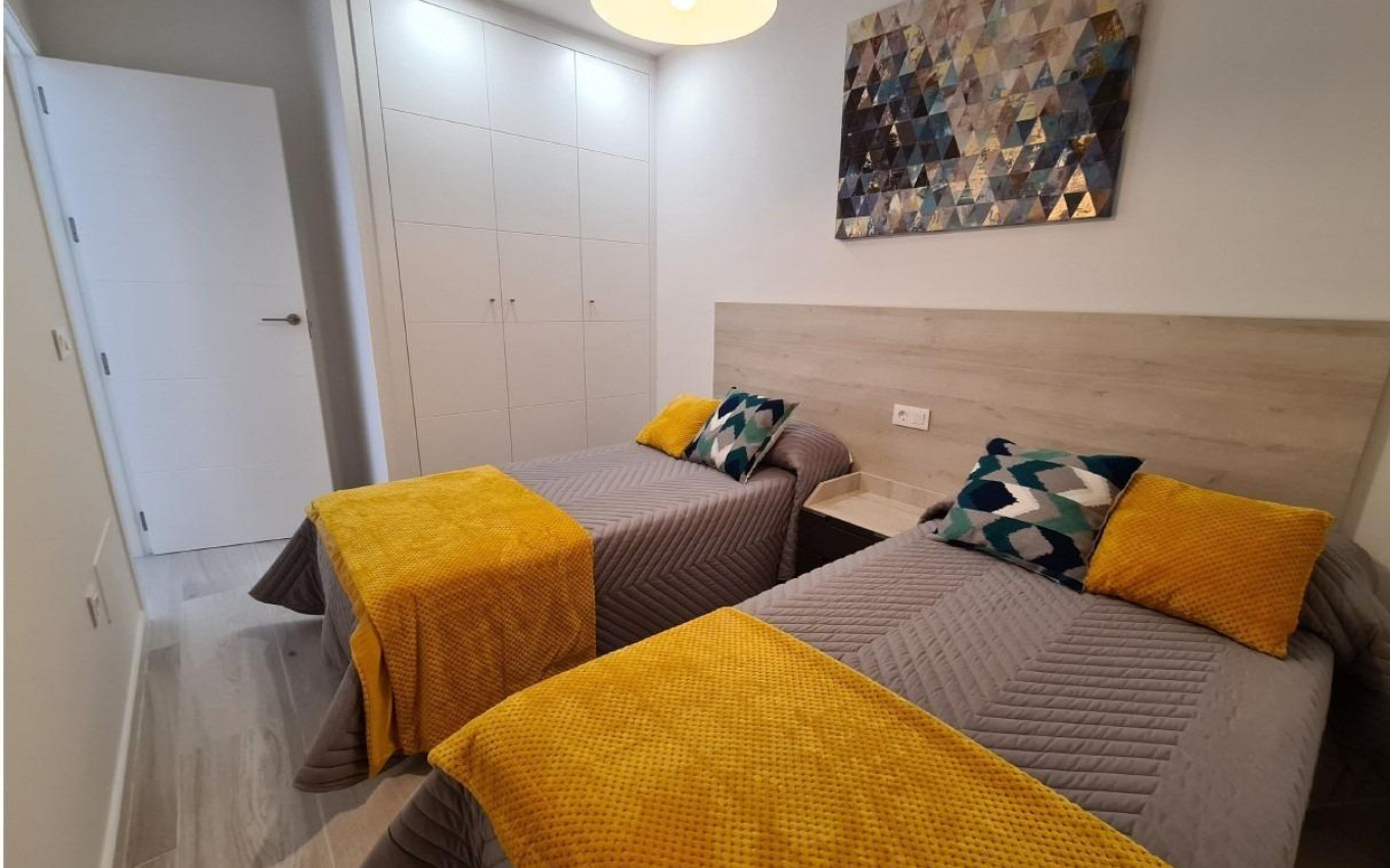 Nieuwbouw - Town House - Avileses