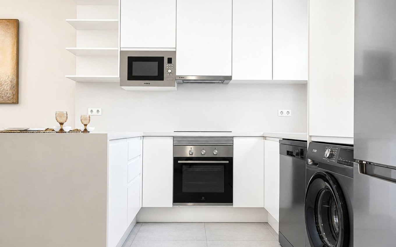 Nieuwbouw - Town House - BAÑOS Y MENDIGO - Altaona Golf