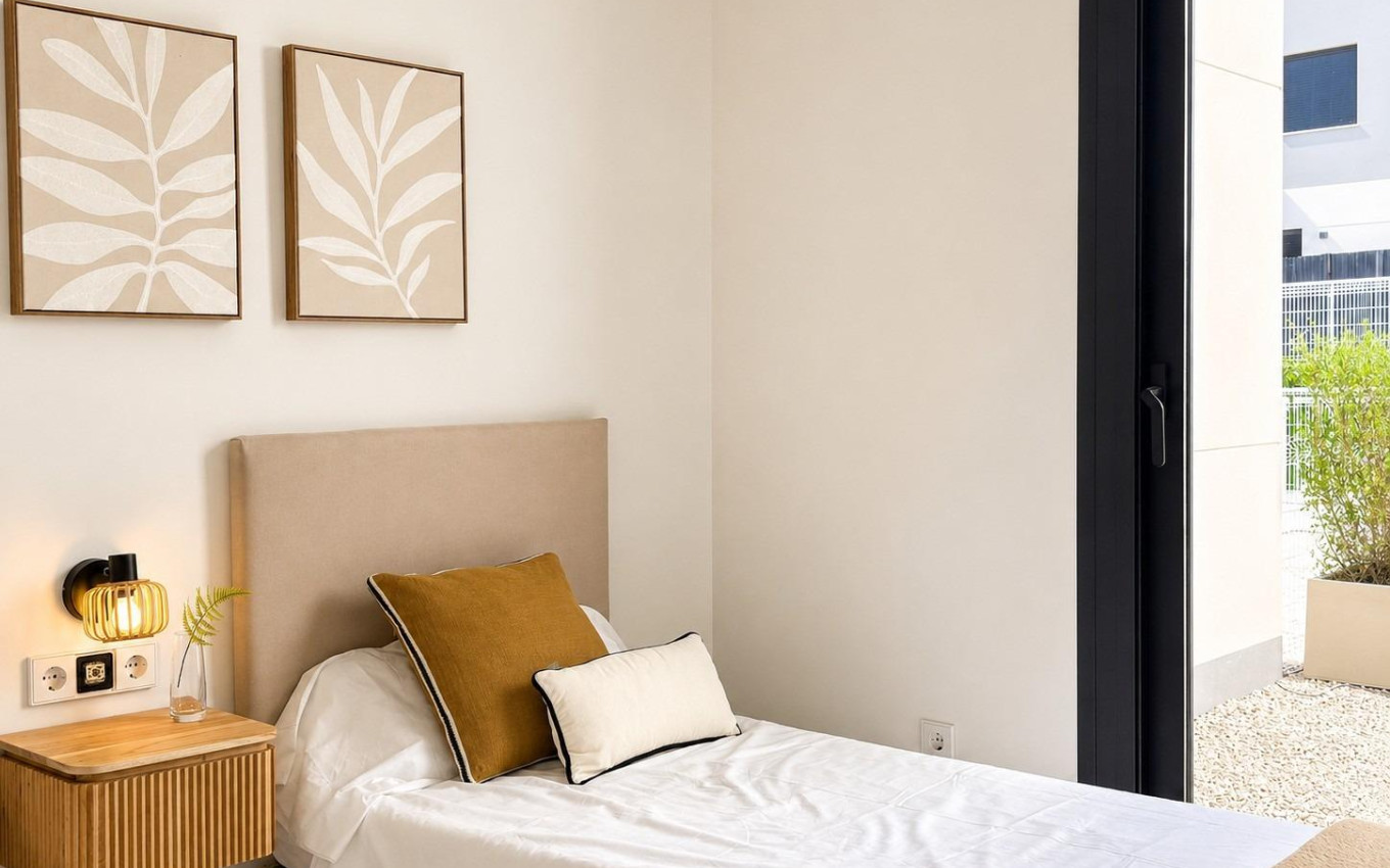 Nieuwbouw - Town House - BAÑOS Y MENDIGO - Altaona Golf