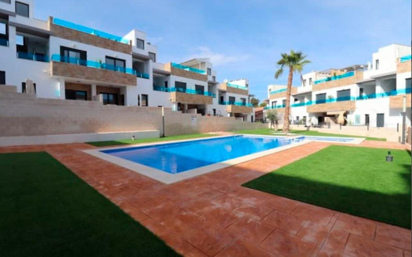 Nieuwbouw - Town House - Bigastro - pueblo